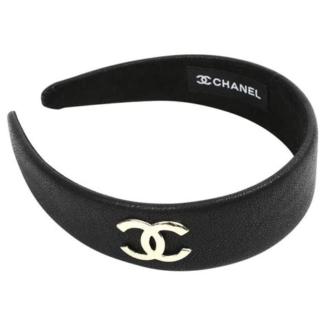 chanel headband|chanel headband for sale.